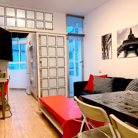 Beach Apartment ラスパルマス・デ・グランカナリア エクステリア 写真
