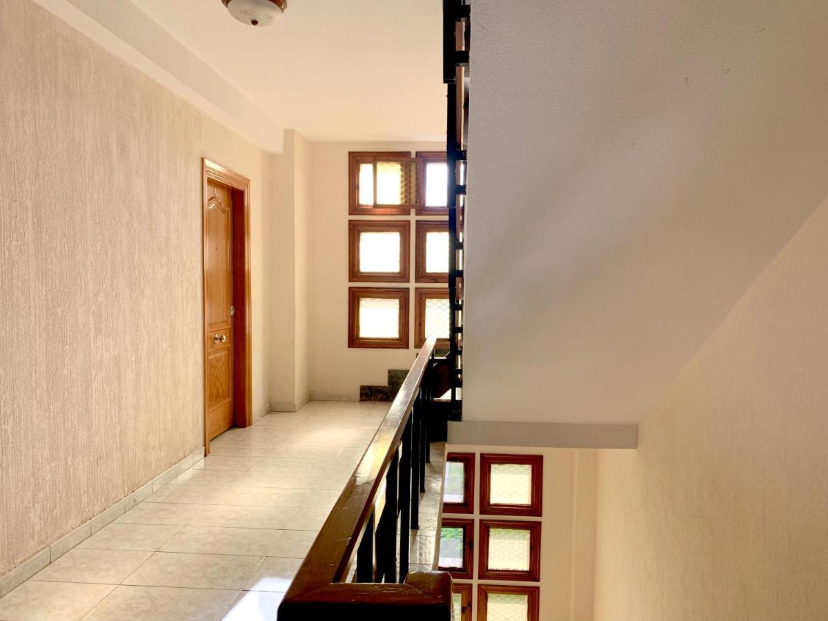Beach Apartment ラスパルマス・デ・グランカナリア エクステリア 写真
