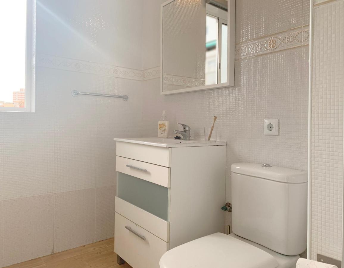 Beach Apartment ラスパルマス・デ・グランカナリア エクステリア 写真