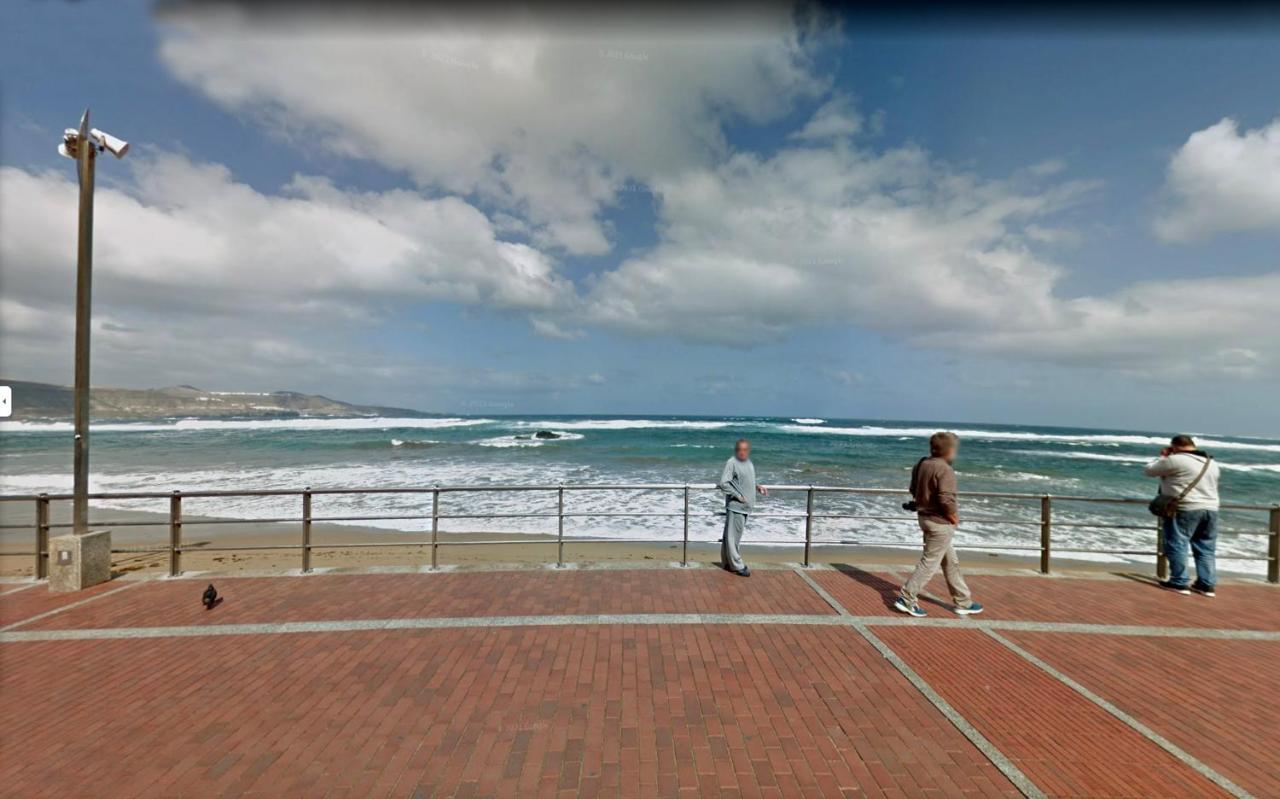 Beach Apartment ラスパルマス・デ・グランカナリア エクステリア 写真