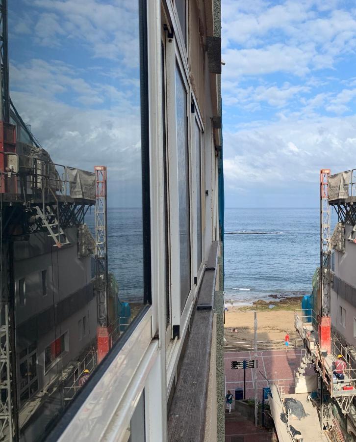 Beach Apartment ラスパルマス・デ・グランカナリア エクステリア 写真