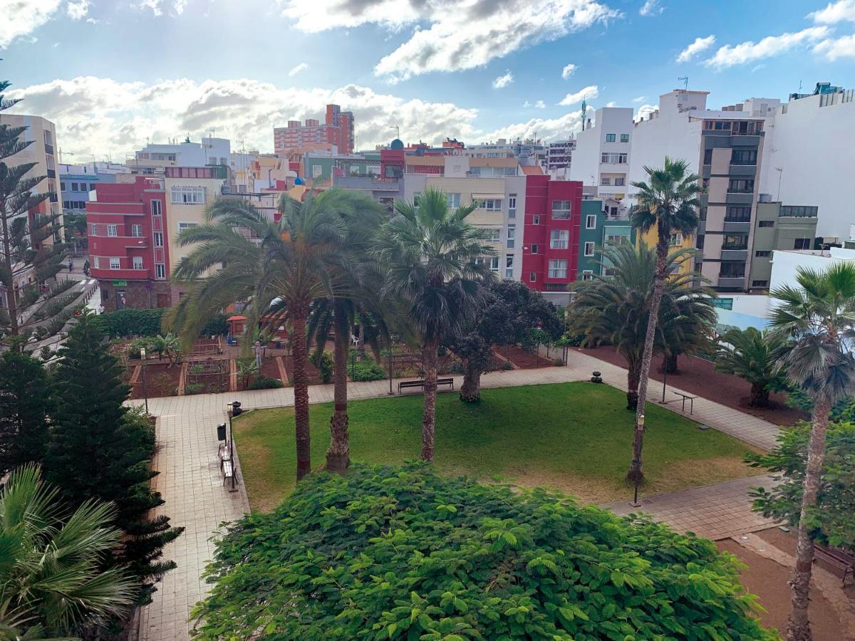 Beach Apartment ラスパルマス・デ・グランカナリア エクステリア 写真