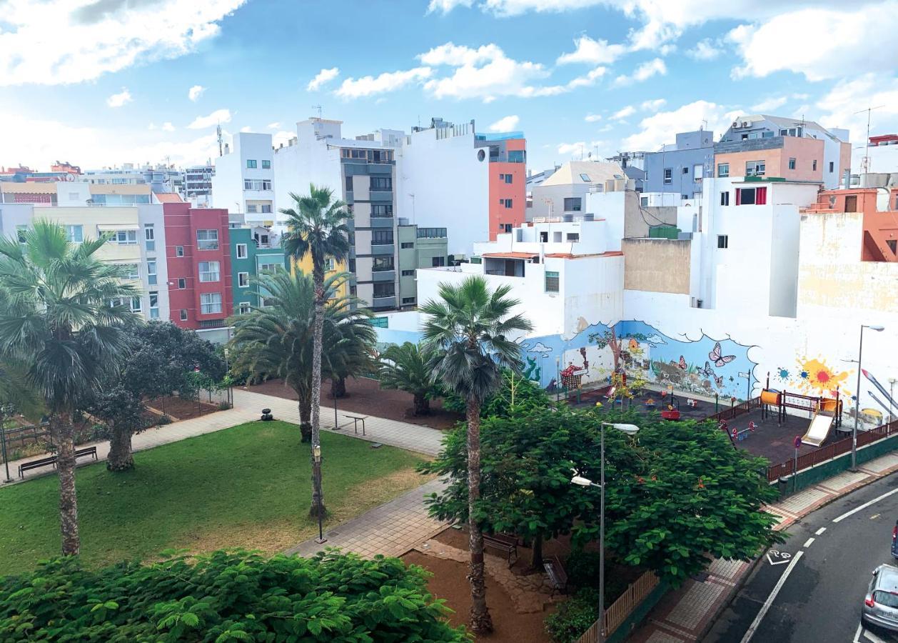 Beach Apartment ラスパルマス・デ・グランカナリア エクステリア 写真
