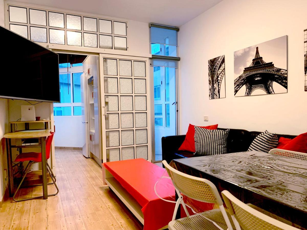 Beach Apartment ラスパルマス・デ・グランカナリア エクステリア 写真